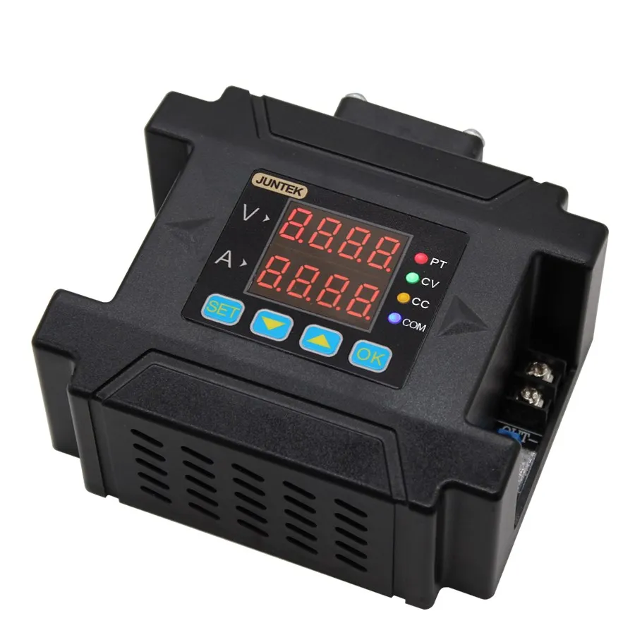 DPM 8608 485 60В 8А постоянное напряжение ток DC понижающий источник питания