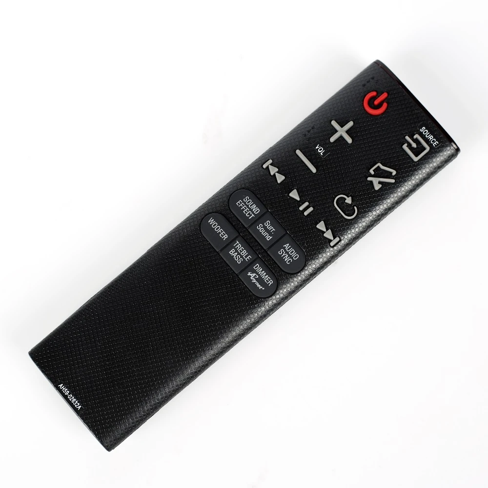 samsung speaker remote