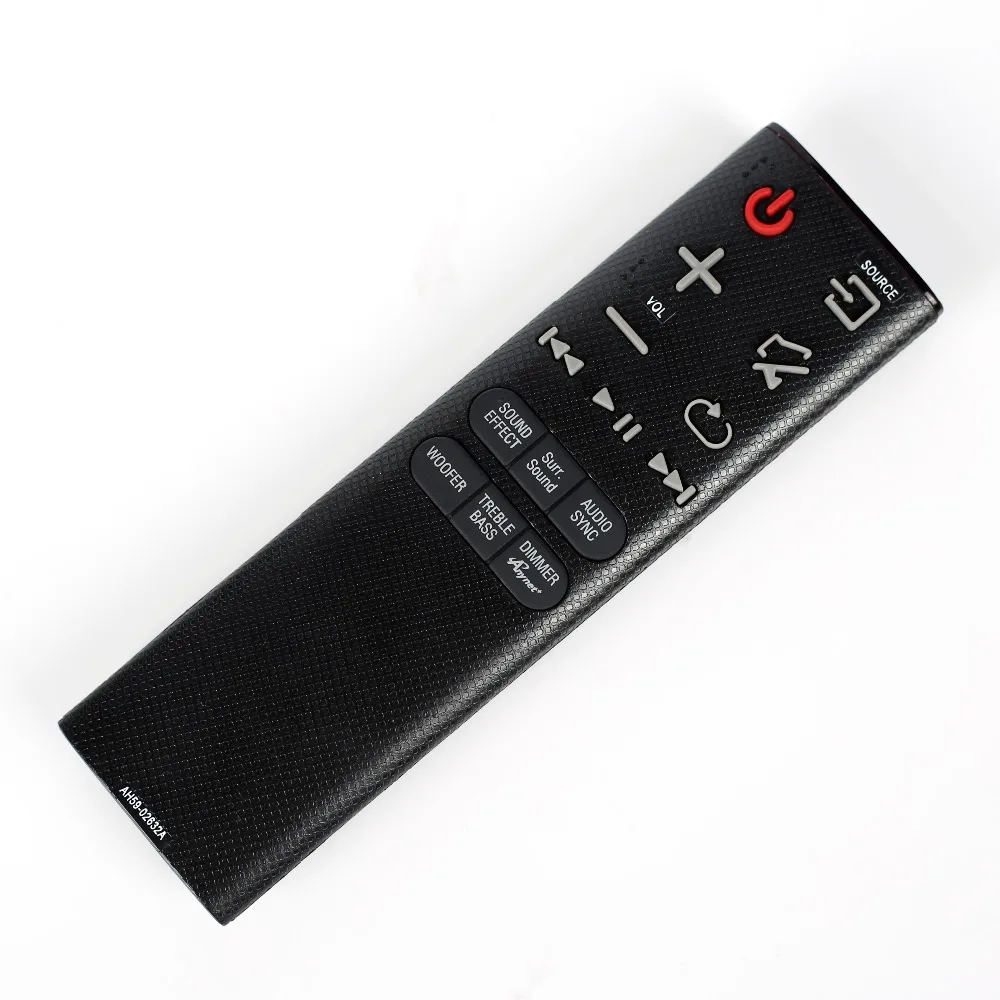 Пульт дистанционного управления подходит для samsung HW J7501 внешний звуковой динамик