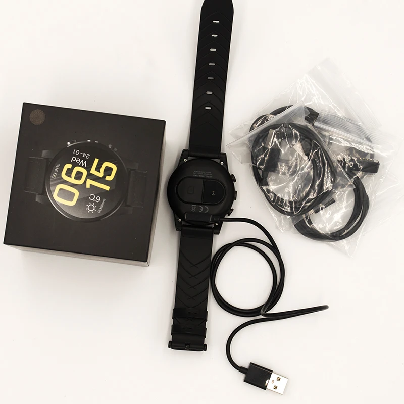 

Zeblaze Magnetic USB Charging Cable Spare Parts Backup Strap Back Cover Accessory For Zeblaze Thor 4 PRO Smartwatch Accessories