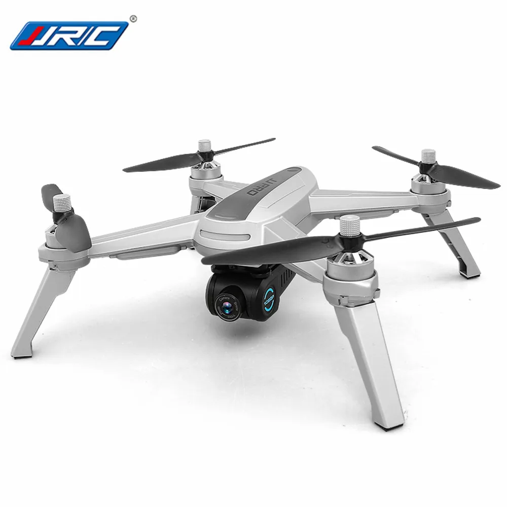 

JJRC JJPRO X5 RC Drone 5G WiFi FPV Drones GPS Positioning Altitude Hold 1080P Camera Point of Interesting Follow Brushless Motor