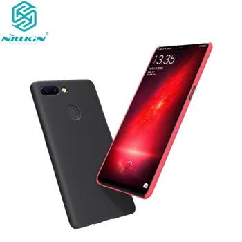 

10pcs/lot Wholesale NILLKIN Super Frosted Shield Case For OPPO R15 Dream Mirror Edition 6.28 inch