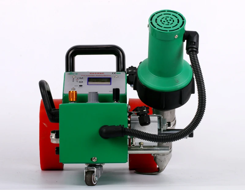 US $799.00 Jointer Industrial Heat Soldering Welder PVC Vinyl Plastic Welding MACHINE