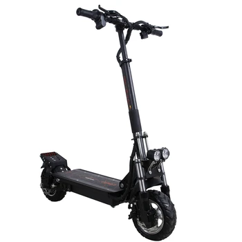 

Shipping By Train UBGO 1004 Single Driver 2019 Motor Hydraulic Suspension 10 INCH Foldable Electric Scootor