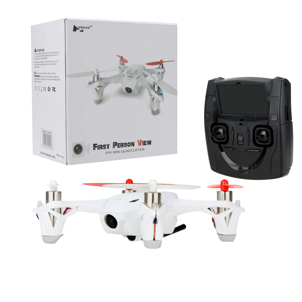 drone hubsan x4 h107d