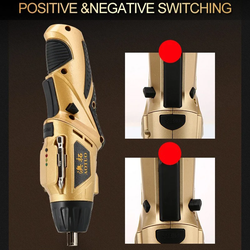 Cordless Electric Screwdriver (13)