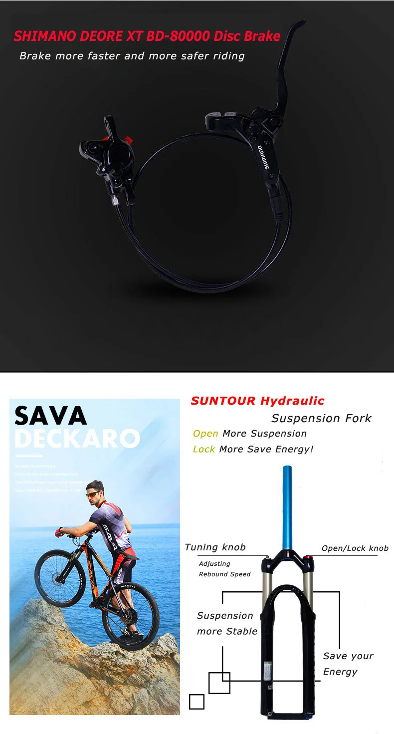 Clearance SAVA Adult Electric Bike Carbon Electric mountain bike Powerful ebike Electric bicycle with Shimano M8000 and 350w 36v Battery 16 Clearance SAVA Adult Electric Bike Carbon Electric mountain bike Powerful ebike Electric bicycle with Shimano M8000 and 350w 36v Battery 16