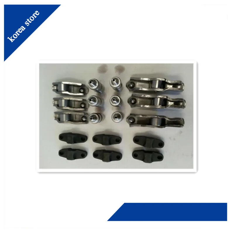 

for HYUNDAI MATRIX 1.5 CRDI FULL ENGINE ROCKER ARMS & HYDRAULIC LIFTERS SET24180-27000/2418027100