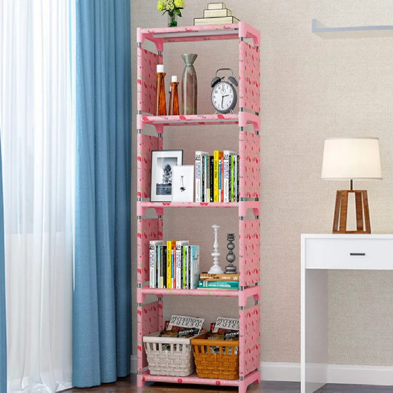 155*80*29cm bookshelf 5COLORS book shelf Support 800kg bookcase floating shelf modern home furniture