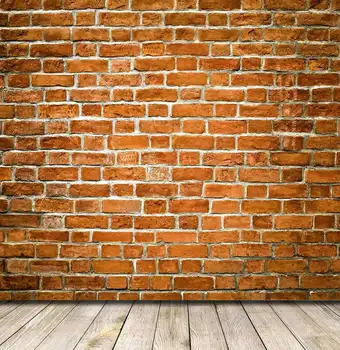 

5X8ft Customize vinyl photography backdrop computer print background for photo studios brick-F-1456