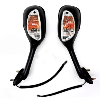 

For suzuki GSXR Motorcycle Rearview Mirror for Suzuki GSXR 600 750 GSXR1000 K6 K7 K8