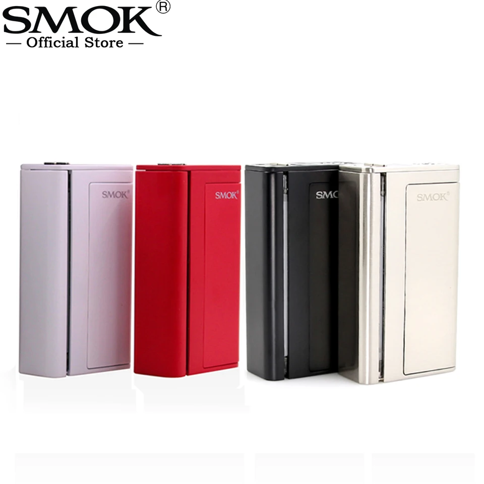 

Original Vape Mod SMOK Xcube Mini Mod 75W TC Box Mod KIT Electronic cigarette Vaporizer Fit for 510 Thread TFV4 TFV8 Baby tank