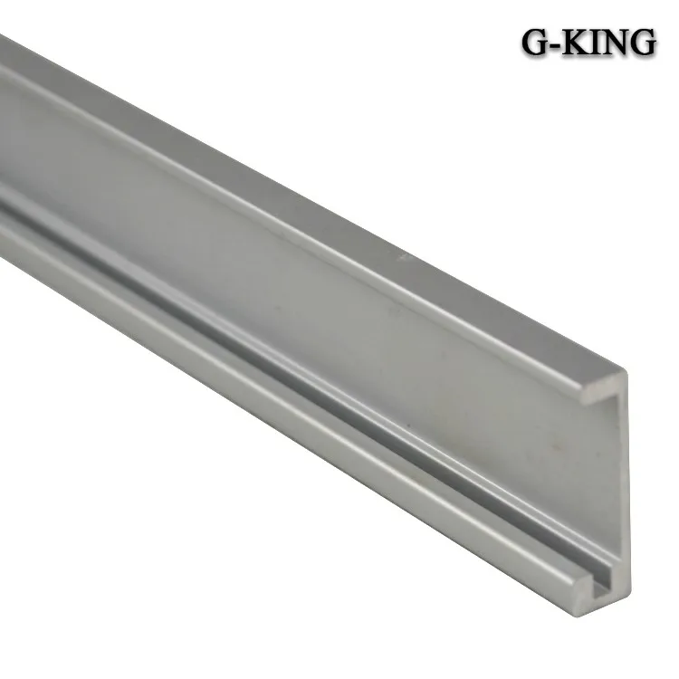 Us 27 2 The Concept Of Qi Plug In Single Fan Track Rail Mobile Side Mounted Sliding Door Track Furniture Sliding Door Rail In Cabinet Hinges From