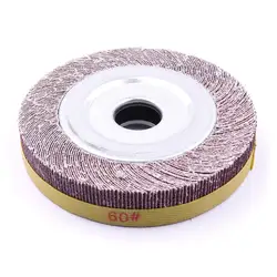 150 мм диаметр 60 #/80 # абразивной наждачная бумага шлифовальный полировки щитка колеса диск