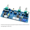 2.1 channel preamp board low pass filter preamp board subwoofer tone board HI-FI low pass board ► Photo 3/5