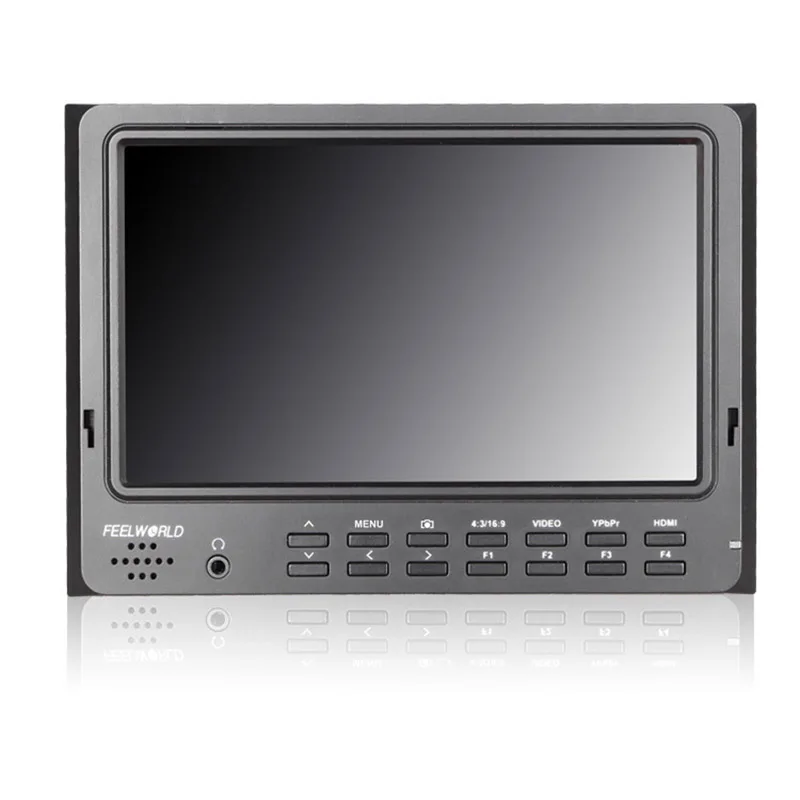 7 дюймовая HDMI гистограмма Feelworld FW7DII/O для фотостудии|hdmi field monitor|field monitoron camera monitor |