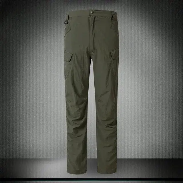 TYPHON Urban Tactical Pants Ripstop Quick Drying IX7