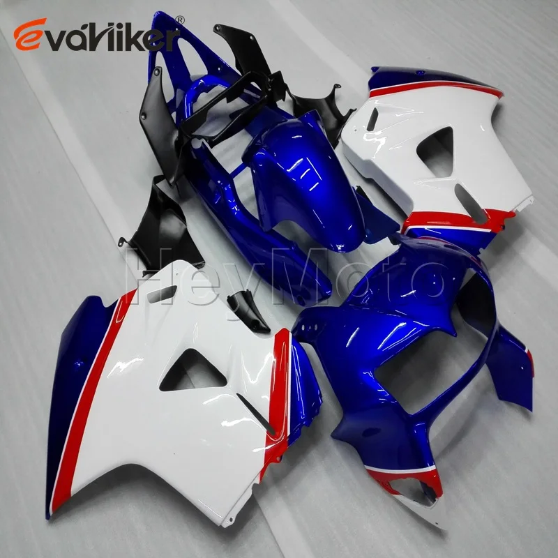 Пользовательский мотоциклетный хомут для VFR800 1998 2001 ABS Пластиковый обтекатель