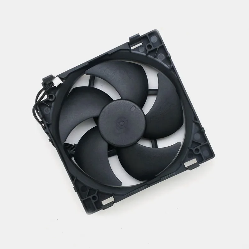 Replacement Internal Cooling Fan for Xbox ONE S 5 Blades 4 Pinin Replacement Parts