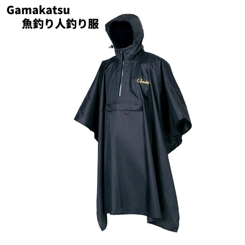 Gamaktsu جديد للماء الصيد في الهواء الطلق كامل الجسم المشي ملابس لصيد السمك ركوب الدراجات معطف واق من المطر الصيد الملابس Gamaktsu جديد للماء الصيد في الهواء الطلق كامل الجسم المشي ملابس لصيد السمك ركوب الدراجات معطف واق من المطر الصيد الملابس