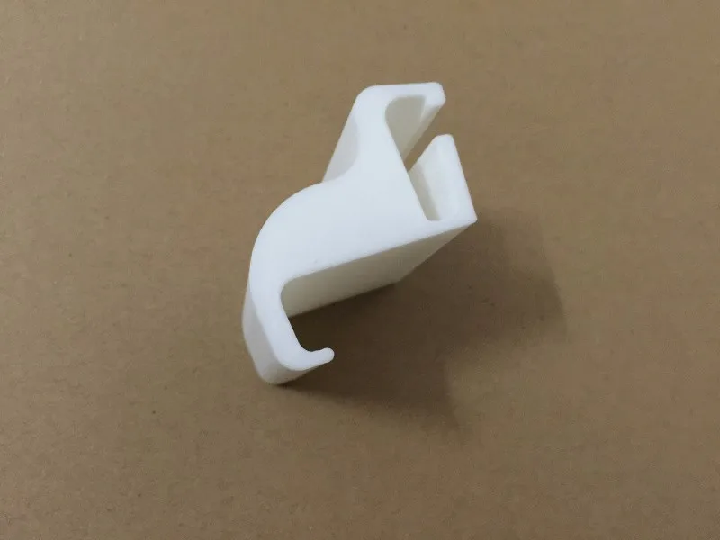 3D Printed DJI Phantom 4/3 Inspire 1 FPV Phone Holder Clip To Extended Monitor Holder Bracket For 10-inch/9.7-inch IPad Tablet PC