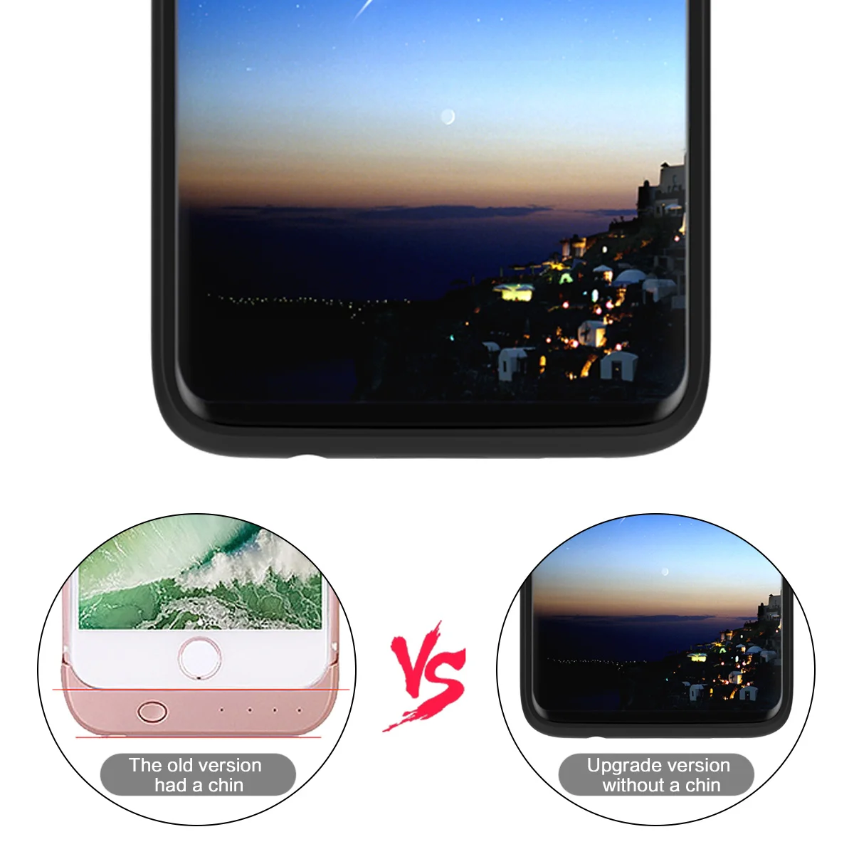 Чехол WIN, чехол для зарядного устройства для samsung Galaxy S9, чехол для аккумулятора, 4200 мА/ч, запасное зарядное устройство, чехол для samsung S9 Plus, чехол