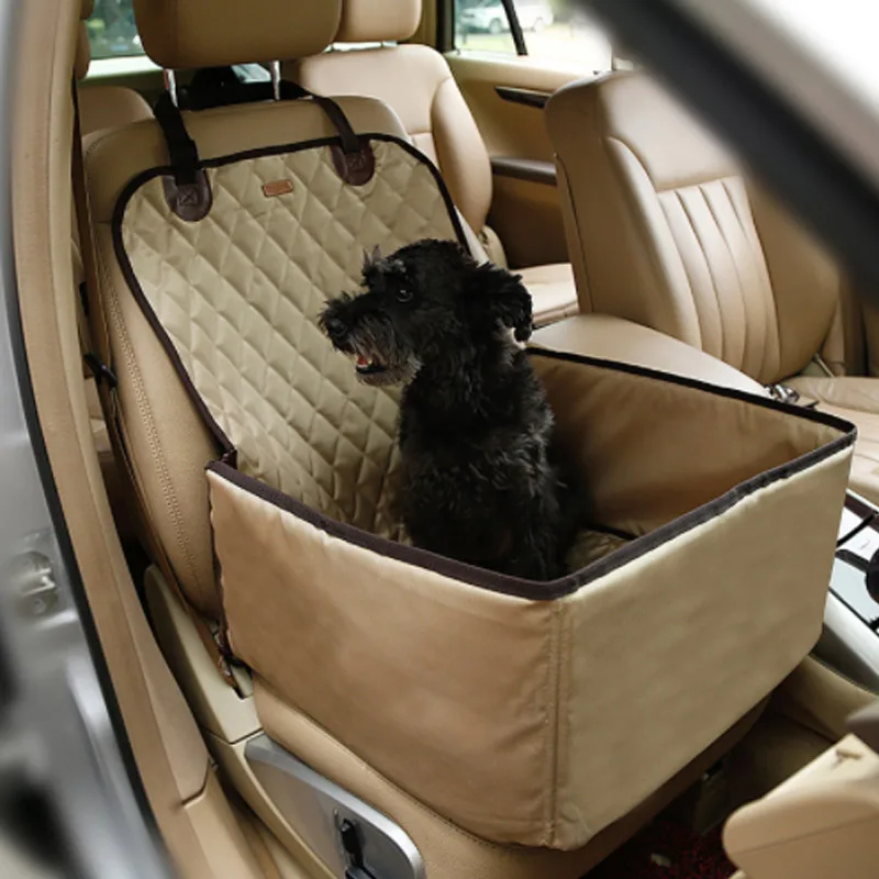 Waterproof Pet Car Seat Cover Single Front Rear Seat Cover Protector ... Waterproof Pet Car Seat Cover Single Front Rear Seat Cover Protector ...