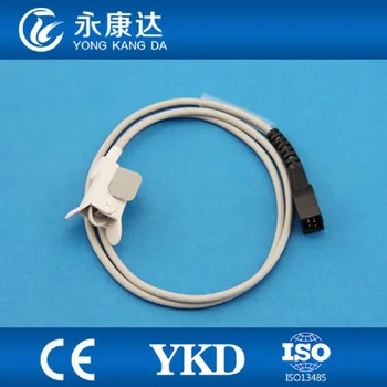 

Compatible for Nonin 8500,8600 pediatric finger clip type Spo2 sensor