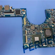 Оригинальная материнская плата для ноутбука acer для Aspire S3 серии MS2346 с процессором SR0D3 48.4th03. 021 48.4th03. 0sa отлично работает