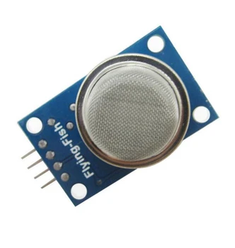 

MQ2 MQ-2 Smoke LPG Butane Hydrogen Gas Sensor Detector Module DC 5V