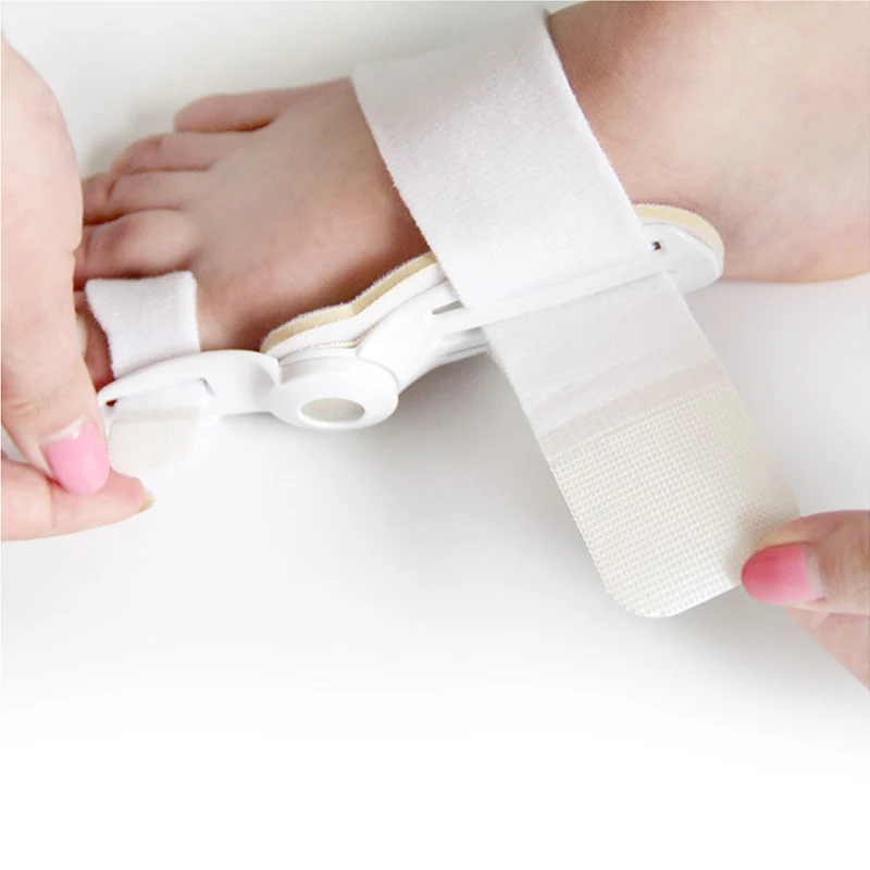 1pair=2pcs Toe Separator Corrector Orthopedic Pedicure Tool Toes Bunion Device Hallux Valgus Correction Pain Reliefe Foot Care 1pair=2pcs Toe Separator Corrector Orthopedic Pedicure Tool Toes Bunion Device Hallux Valgus Correction Pain Reliefe Foot Care
