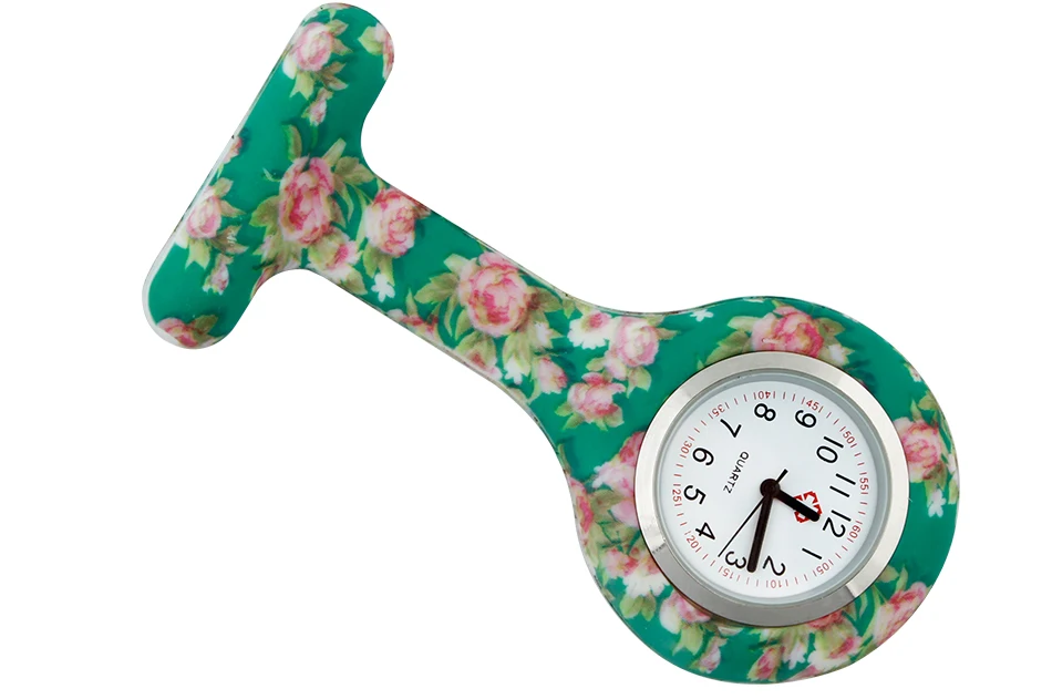 ALK VISION FOB карманные часы силиконовые медицинские медсестры подарок часы доктор Висячие медицинские часы высокое качество подарок дропшиппинг