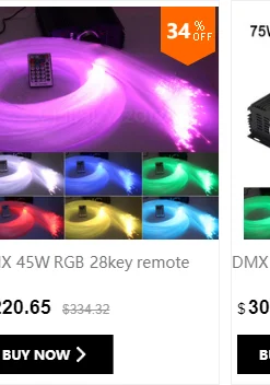 32 Вт RGB 4-скорость Мерцание светодиодный волоконно-оптический Звездный потолочный светильник приложение музыка RF контроллер 835 Пряди 5 м(0,75 мм+ 1,0 мм+ 1,5 мм) кабель