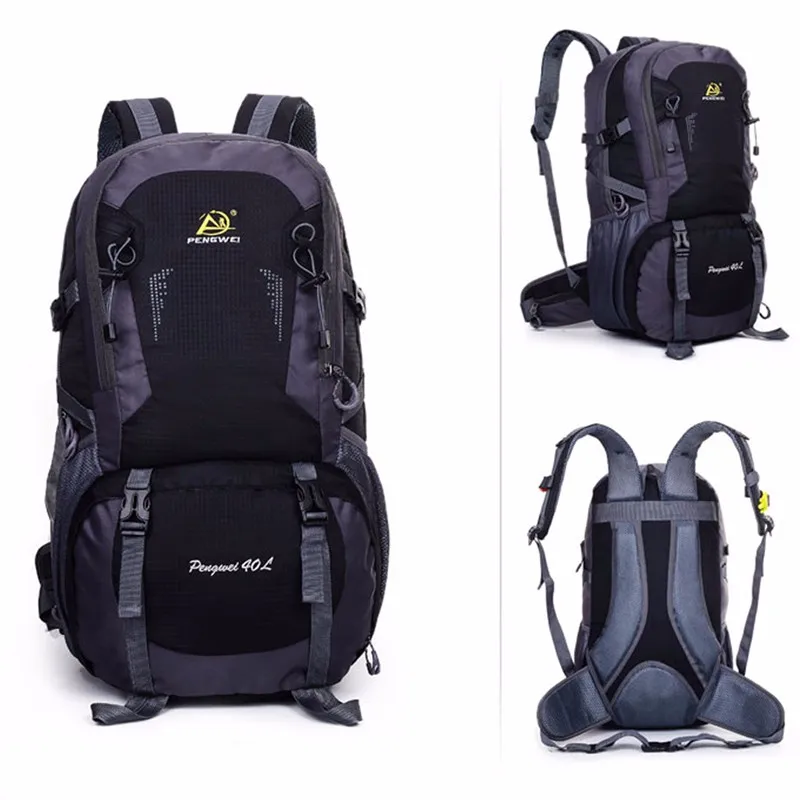 HTB1XTFOQXXXXXXwXXXXq6xXFXXXI 2017 Sport Outdoor Backpack Waterproof Nylon Hiking Backpack Athletic Sport Travel bag 40L for Unisex