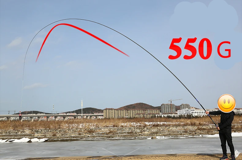 Alta Qualidade Vara De Pesca Vara de