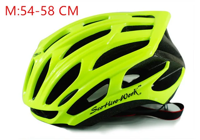 Мужской велосипедный дорожный велосипед Mtb шлем Capacete Da Bicicleta велосипедный шлем Casco MTB велосипедный шлем cascos bicicleta 56-61 - Цвет: Size M (54-58)