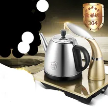 Электрический чайник автоматический воды Электрический использует анти-сухую защиту от перегрева