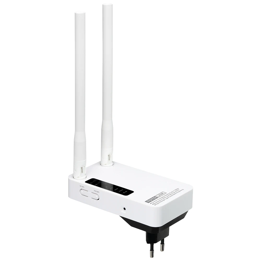 TOTOLINK Повторитель Wifi EX1200 / EX1200M 11AC 1200Mbps Range Extender Беспроводной усилитель с 2 * 5dBi