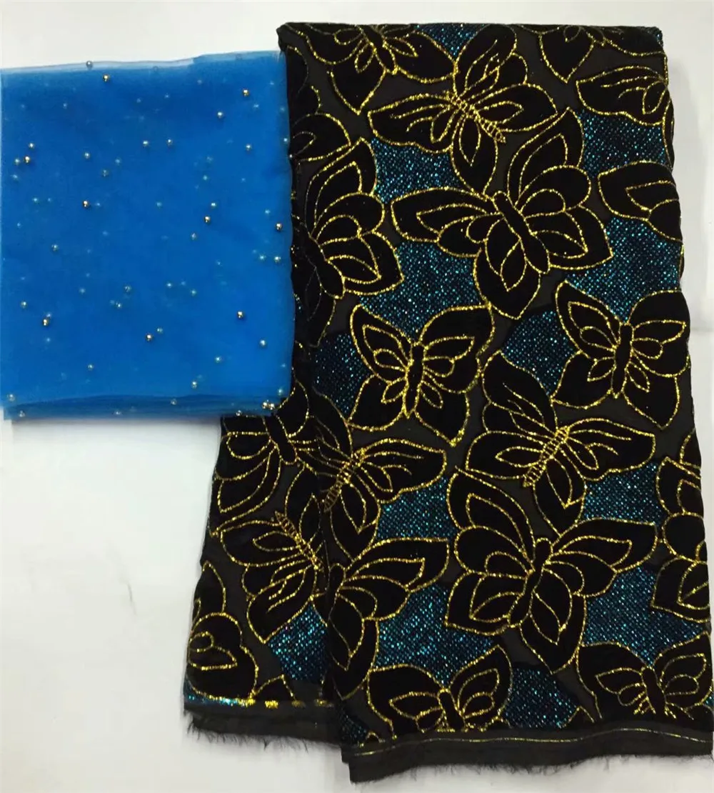 beaded chiffon fabric