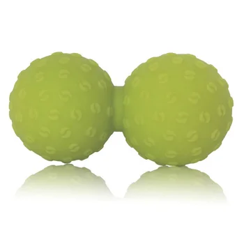 

1Pc Massage Ball Silicone Convex Roller Back Plantar Roller Massager for Fatigue Relieving SMN88