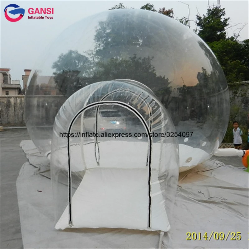 inflatable bubble tent81