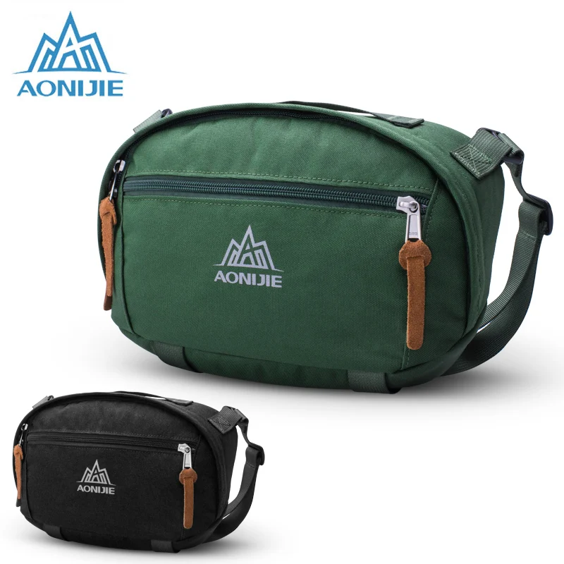 

AONIJIE H921 Sling Bag Ultra-light Chest Cross-body Shoulder Bag Day-pack For Travelling Hiking Camping Office Outdoor Sports