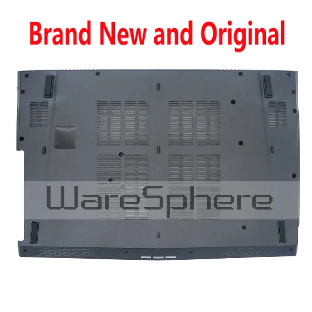 New  Bottom Base Cover for MSI GE72 307-791D2A6-TA2 Black 