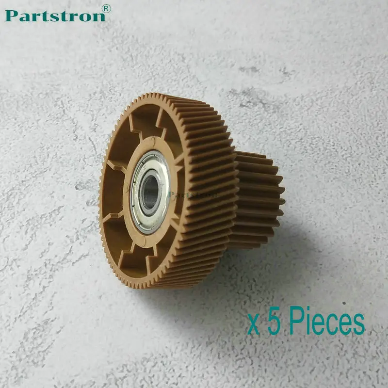 Engrenagem do Fusor para Uso em Canon 85 + Peças da Copiadora 7086 8500 7200 105 8070 9070 85 5 Pcs Fs7-0006-000 Ir7105 7095