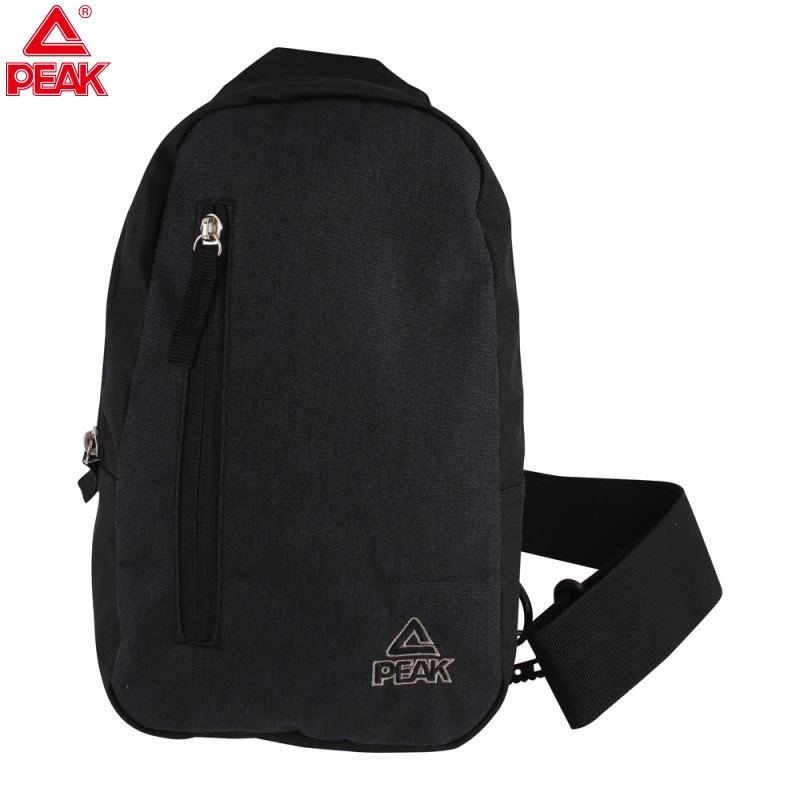 

PEAK Men's Cross Body Messenger Shoulder Backpack Men Canvas Bag Small Chest Sling Bag