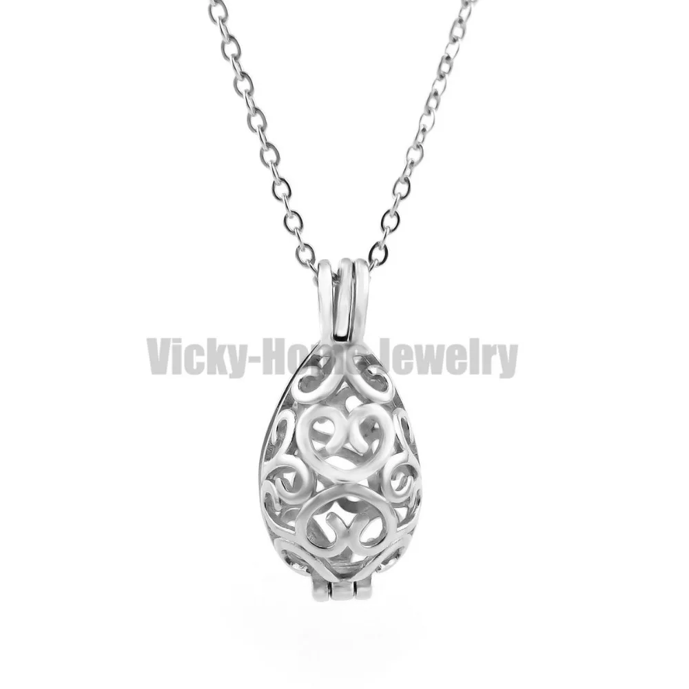 ZP-PS019-8 Cage Diffuser Locket