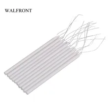 WALFRONT 10 pz/lotto Saldatore Elemento Riscaldante 220 V Nucleo di Ceramica Temperatura Costante di Saldatura Riscaldatore 20/50 W Solder Parti in ferro