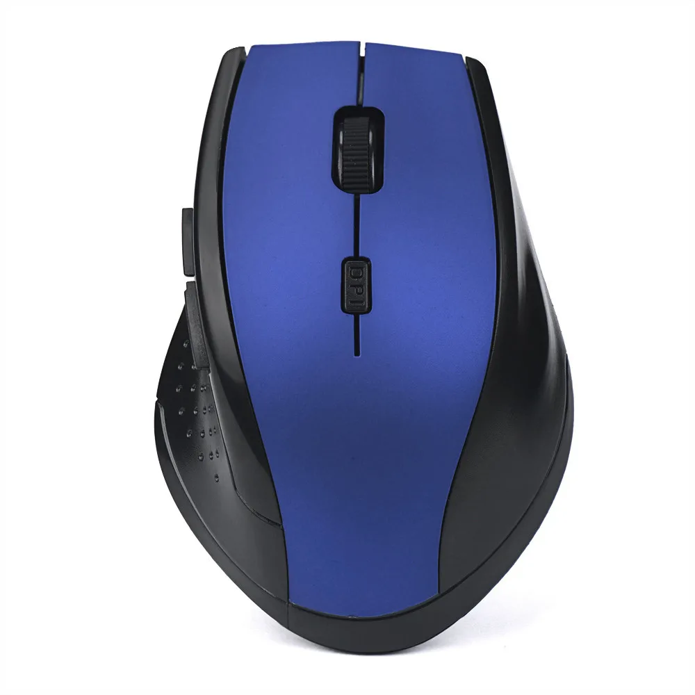 

New Designed 2.4GHz 2000DPI 6D USB Wireless Optical Gaming Mouse Mice For Laptop Desktop PC#YL