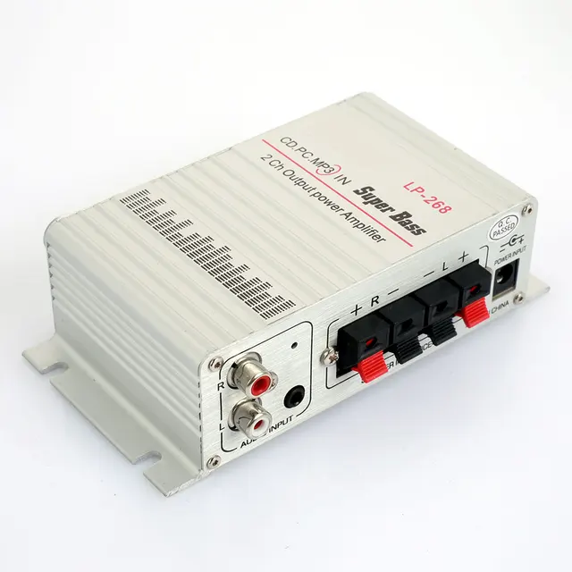 Cheap Hi-Fi Stereo Audio Amplifier Car Amplifier Power Amplifier Smart Multi-Function Player Automobile Multimedia Cheap Hi-Fi Stereo Audio Amplifier Car Amplifier Power Amplifier Smart Multi-Function Player Automobile Multimedia