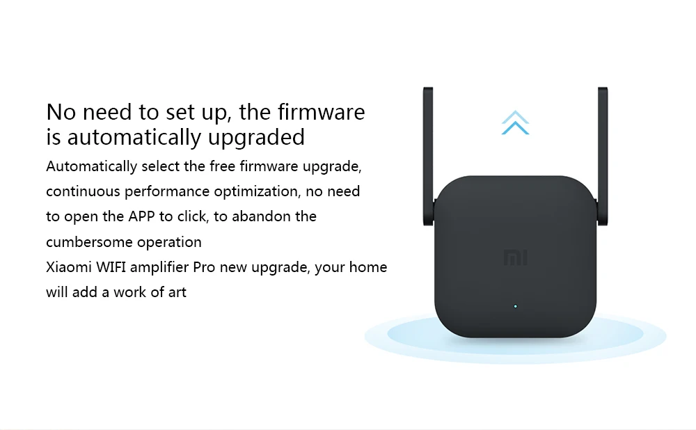 Ban Đầu Bộ Khuếch Đại Wifi Xiaomi Pro 300Mbps Amplificador WI-FI Repeater Wifi Tín Hiệu Bao Da Mở Rộng Roteador Mi Router Không Dây